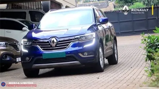 Renault Uganda-Merca Ltd