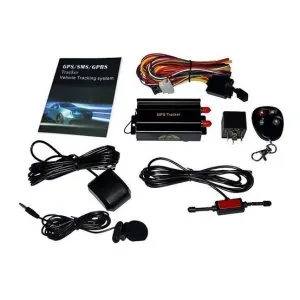 Vehicle GPS Tracking Uganda