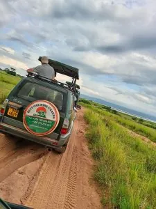 Car with a Driver Uganda