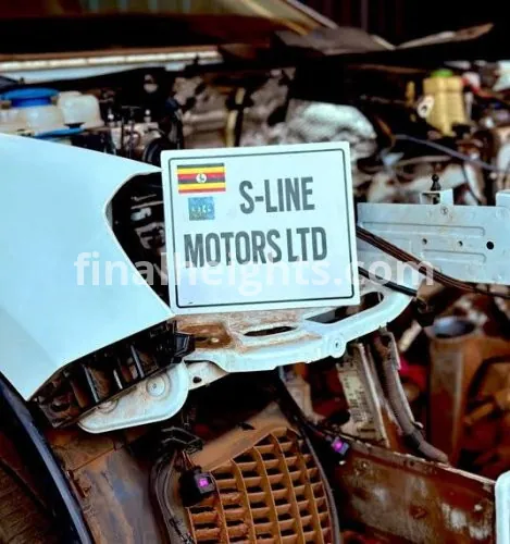 S-LINE MOTORS LTD