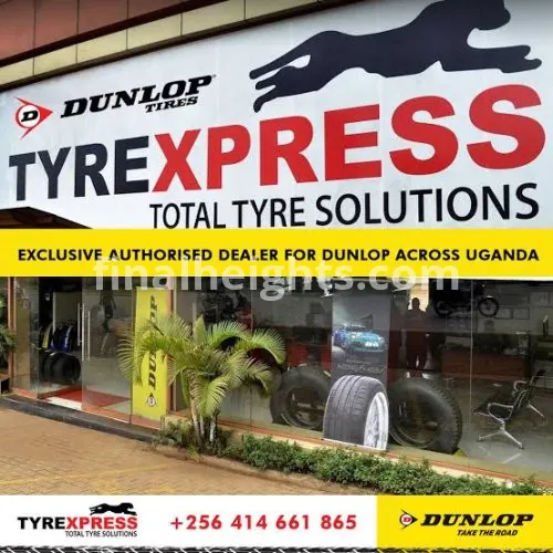 TYRE EXPRESS UGANDA