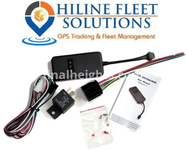 HILINE FLEET SOLUTIONS