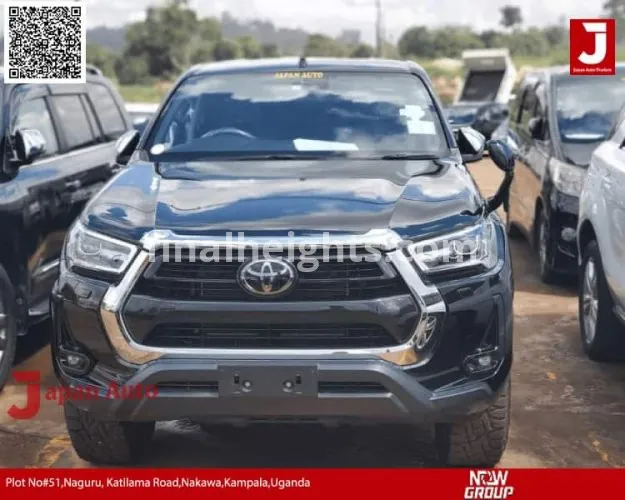 Japan Auto Traders (U) Ltd (Coin ICD)