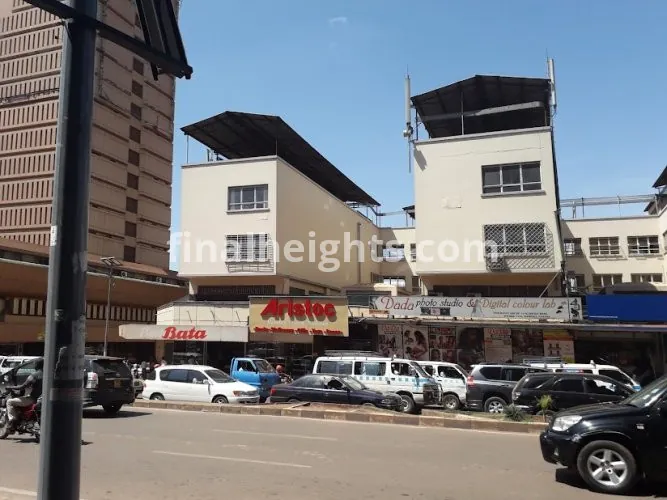 Aristoc Booklex Ltd - Kampala road