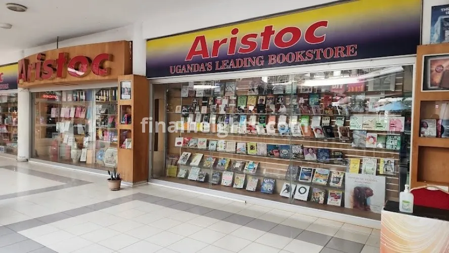 Aristoc Booklex Ltd - Garden city