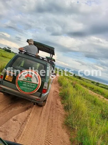 Car with a Driver Uganda