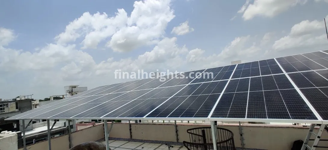 Emissions Free World Pvt Ltd