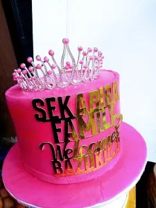 Sweet cakes and confectioners