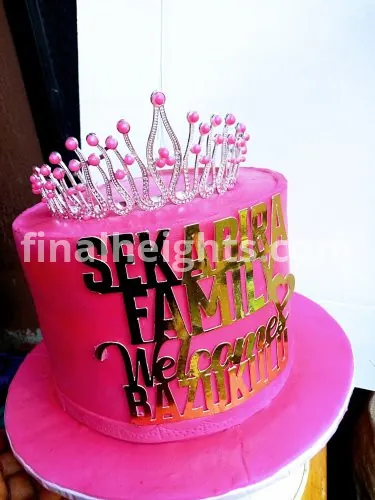 Sweet cakes and confectioners