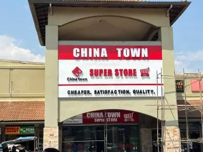 China Town super store