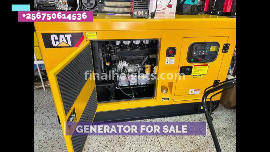 Makarios Generator Sellers Kampala Uganda