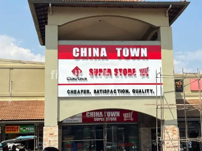 China Town super store