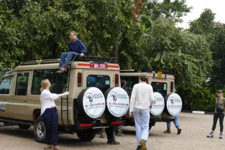 voyageenouganda