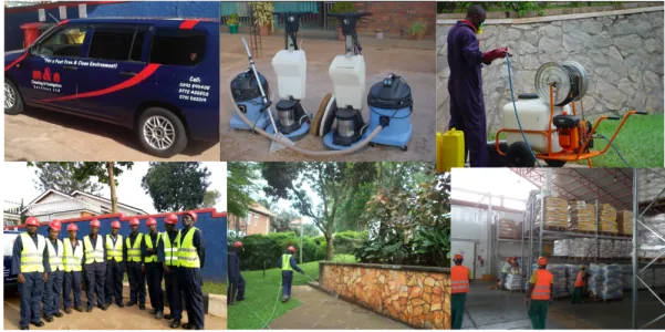 M&N Cleaning and Fumigation Services Ltd