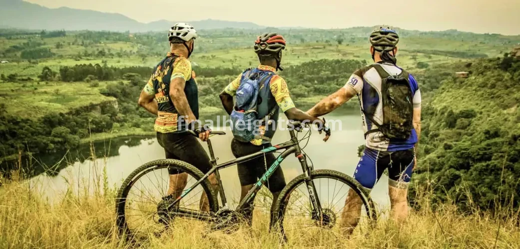 Tour De Gorilas Africano