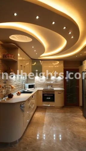 GYPSUM WORLD AND INTERIORS.