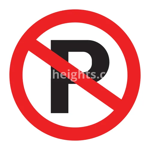Road Signs For Driving Test