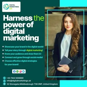 Digital Marketings UK