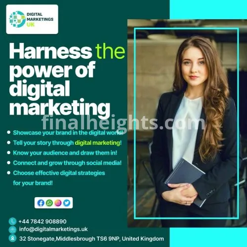 Digital Marketings UK