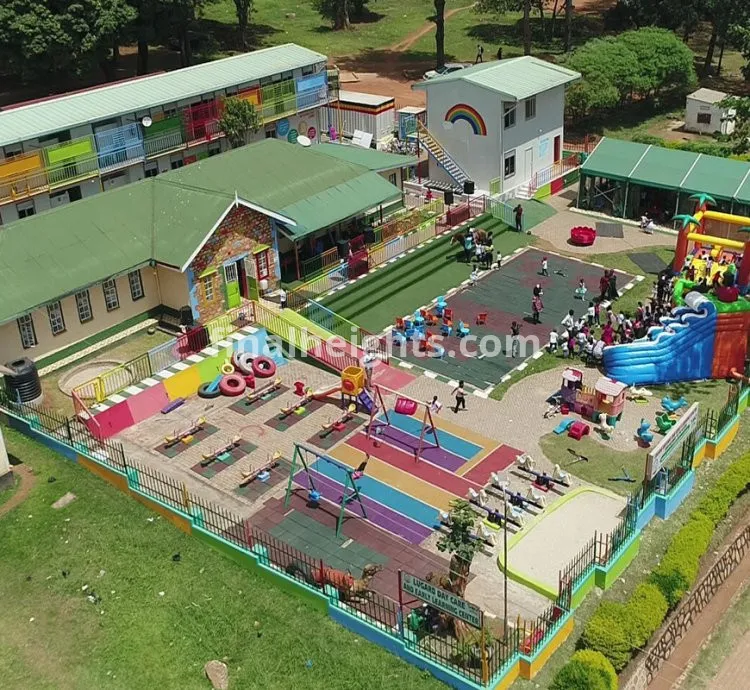 Lugard Daycare and early Learning Centre