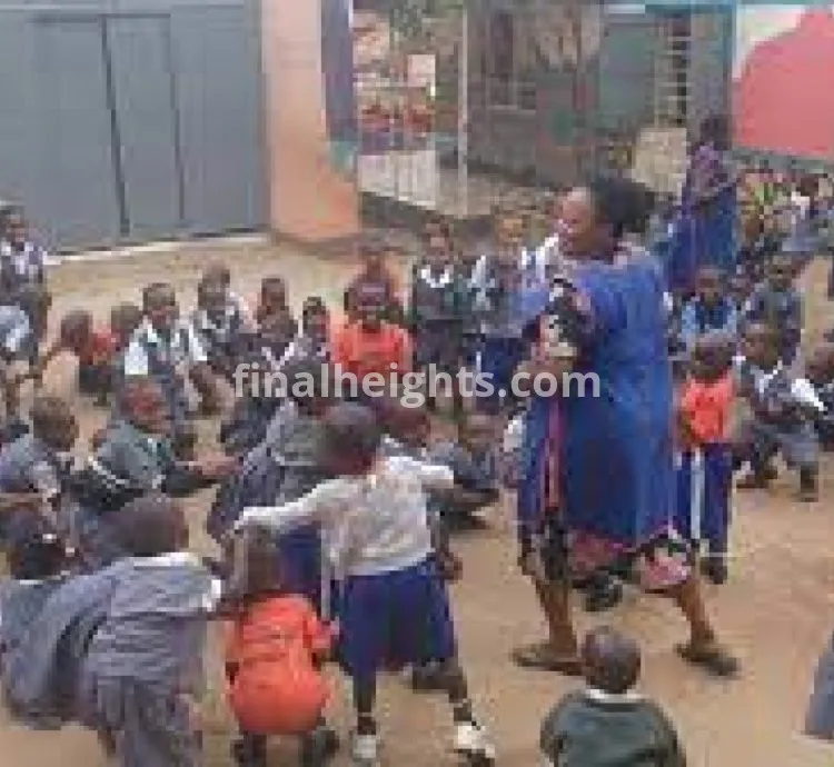 Bright Future Primary School-Gayaza