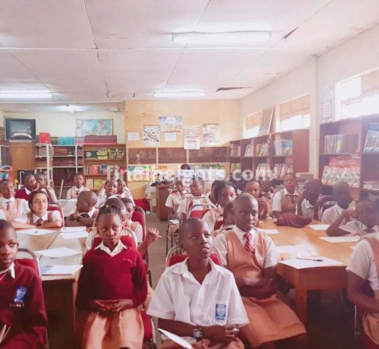 BUGANDA ROAD PRIMARY SCHOOL