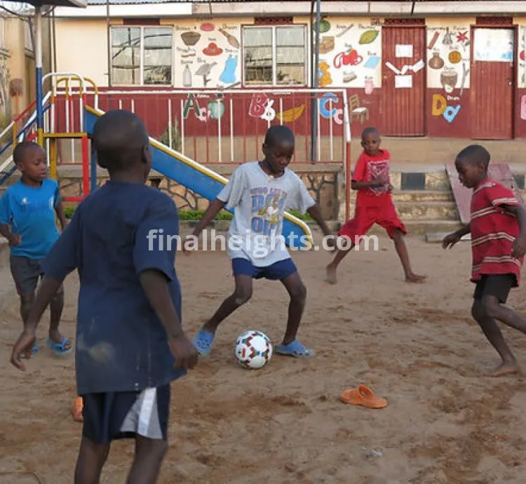 Circle of Peace School