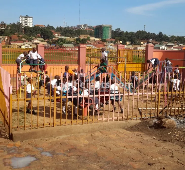 Cleveland Hill Primary School
