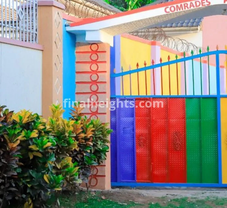 Comrades Preparatory School
