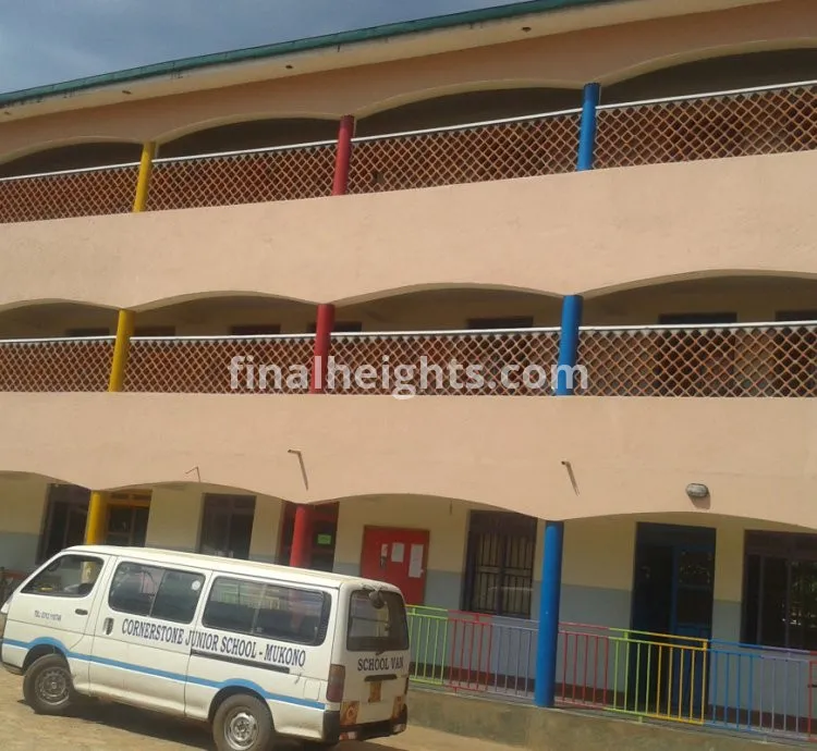Cornerstone Junior School