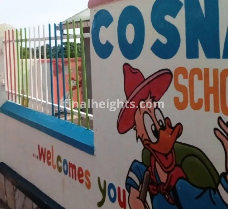 COSNA PRIMARY SCHOOL