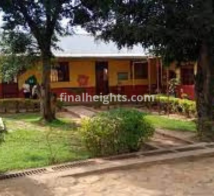 DREAM AFRICA SCHOOL KABOWA