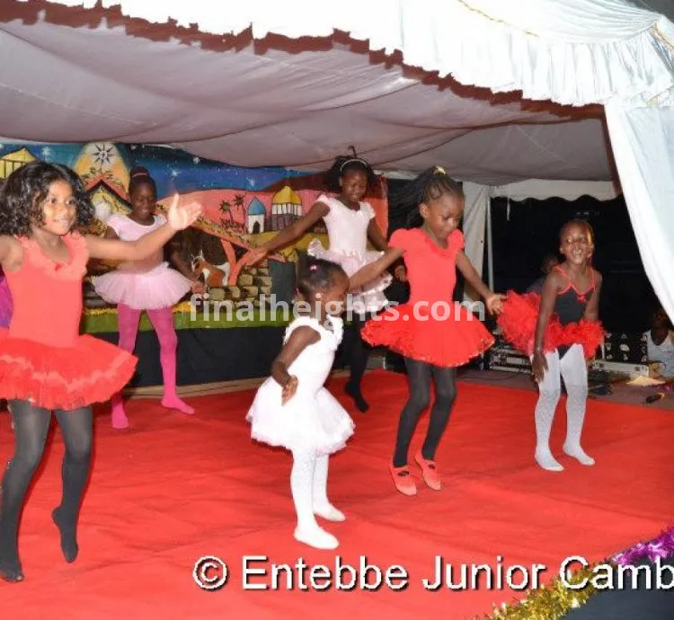 Entebbe Junior School