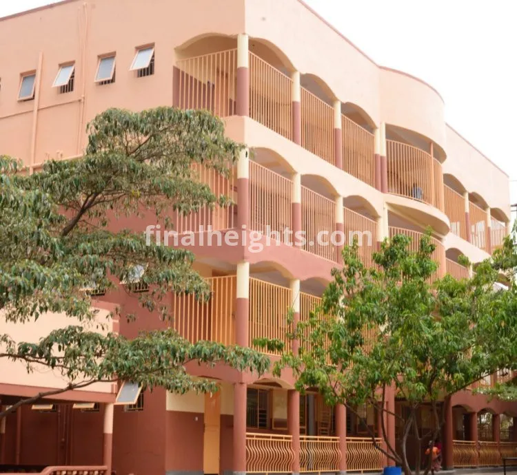 GLORIOUS PRIMARY SCHOOL