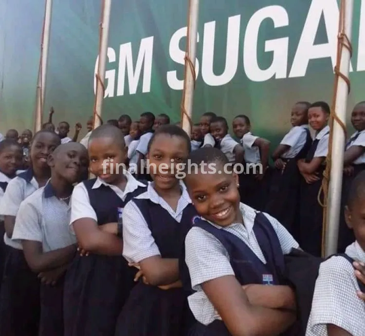 GOOD HOPE NABULAGALA PRIMARY SCHOOL