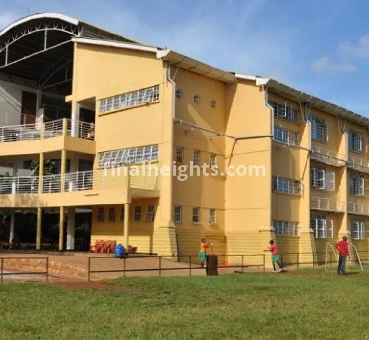 GREEN HILL ACADEMY - primary