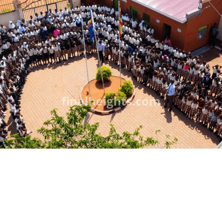 Harshton Junior School-Mbale