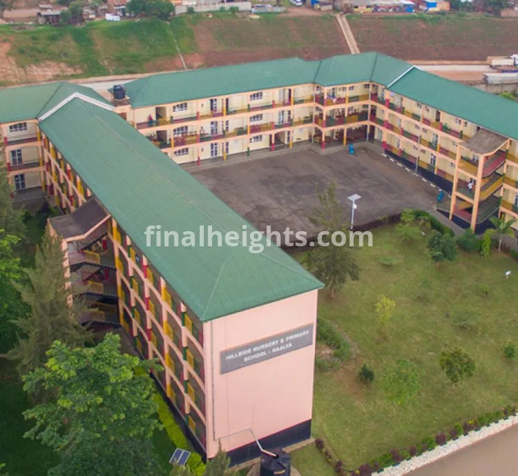 Hillside primary school -  Naalya