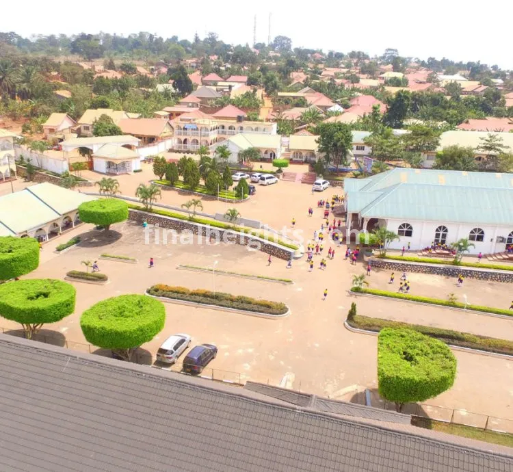 HORMISDALLEN PRIMARY SCHOOL,GAYAZA