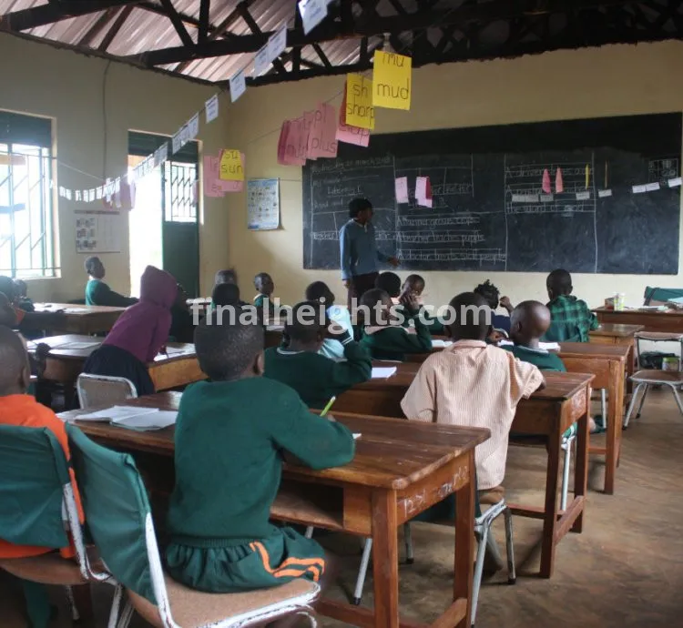 Jinja Christian School