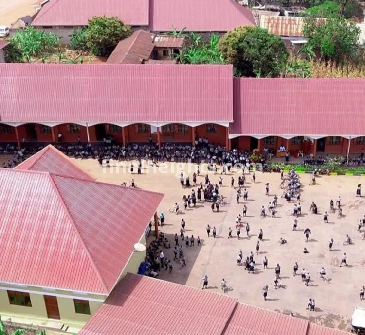 K.Y DAY AND BOARDING PRIMARY SCHOOL