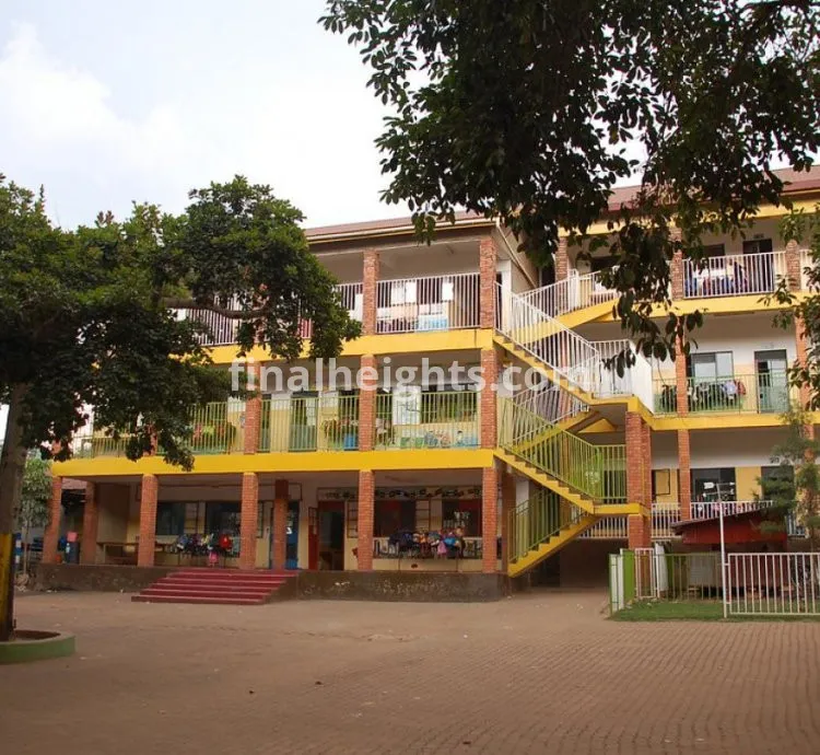 KAMPALA JUNIOR KITANTE PRIMARY SCHOOL