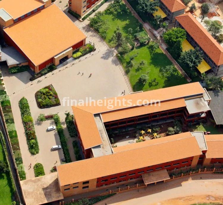 Kampala parents' school
