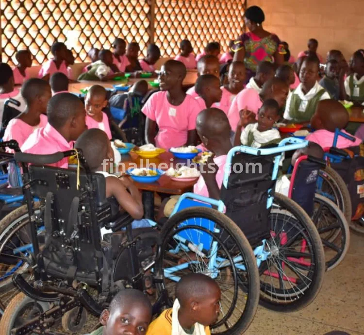 Kampala School for Physically Handicapped