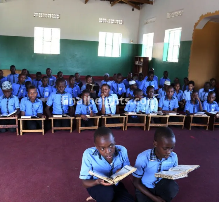 KING FAISAL MUSLIM PRIMARY SCHOOL
