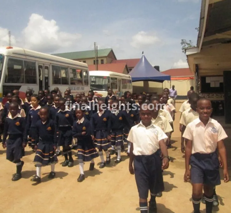 Kings Nursery and Primary schools
