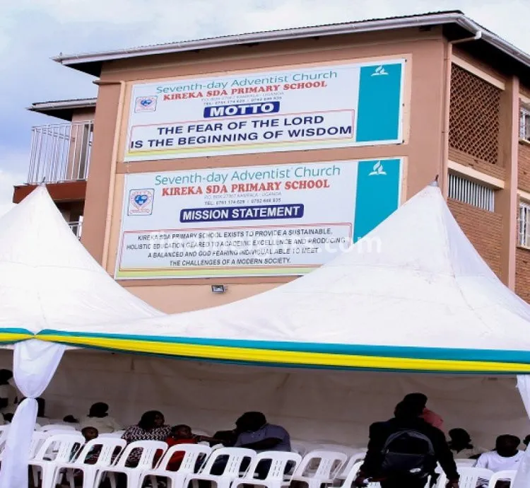 KIREKA SDA PRIMARY SCHOOL