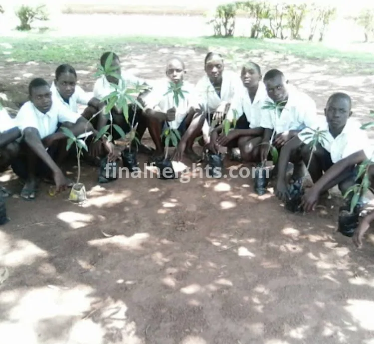 KISOKO BOYS PRIMARY SCHOOL