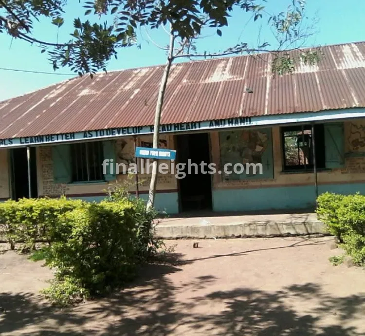 Kisoko Girls primary school