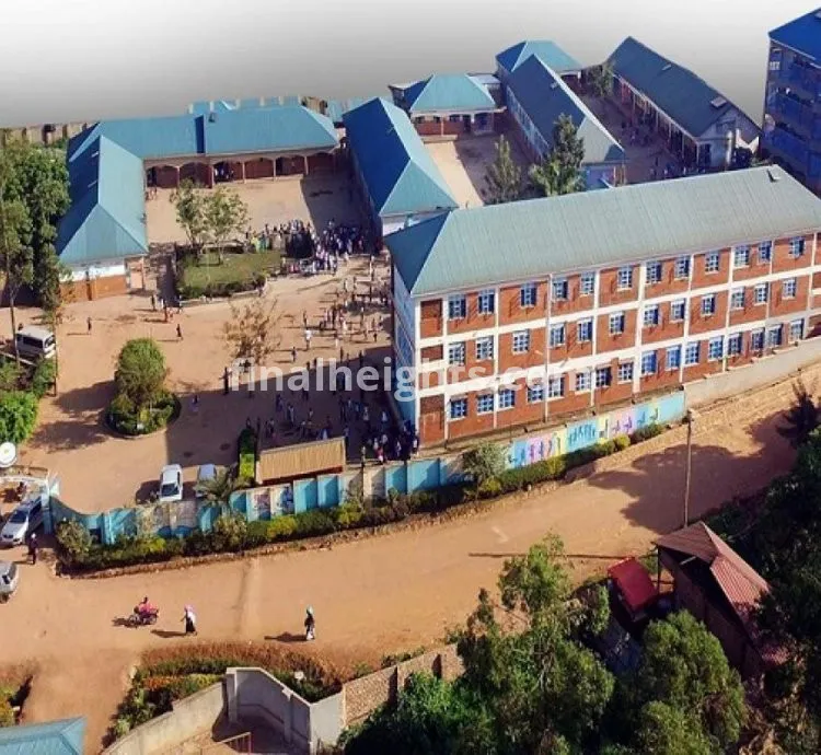 Little Muheji Kindergarten and Primary school